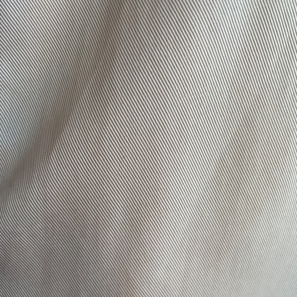 Radgley Mischka blush pink long trench coat - Picture 10 of 12